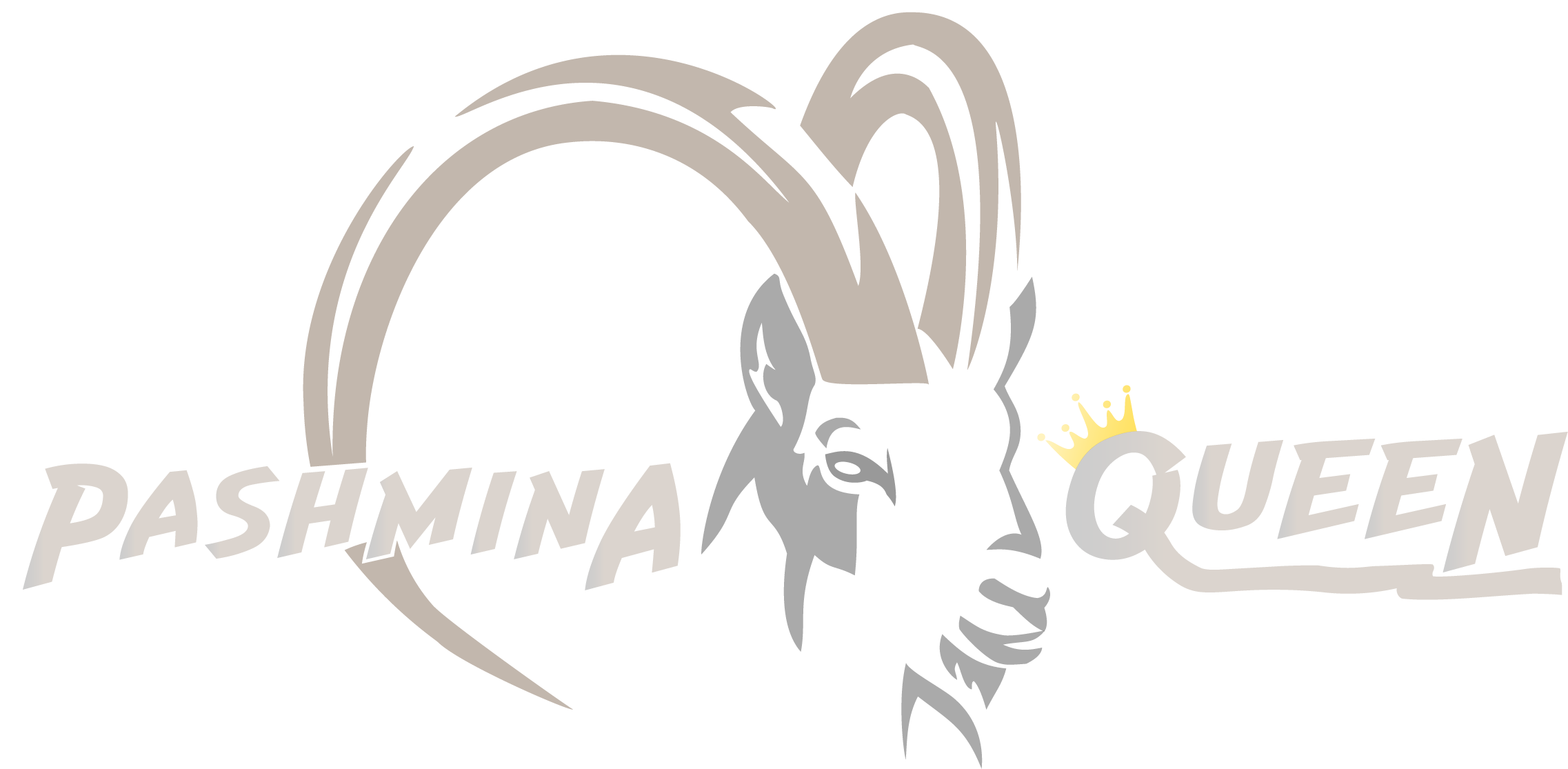 Pashmina Queen and Crafts Logo