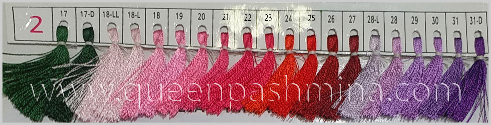 color code 2