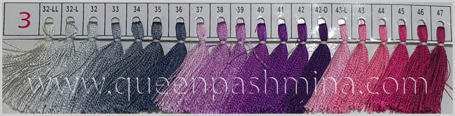 color code 3