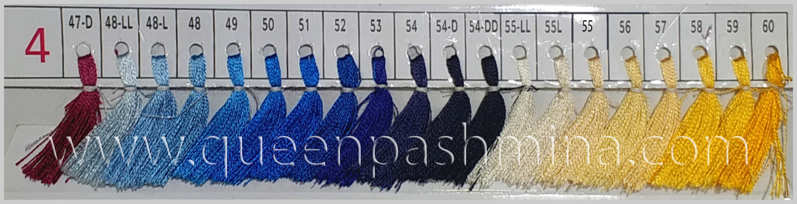 color code 4
