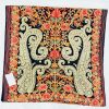 Black Embroidery stole Black Embroidery stole