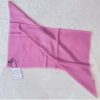 pink pashmina ring shawl