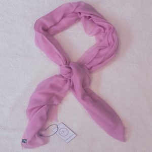 pink pashmina ring shawl