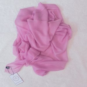 pink pashmina ring shawl pink pashmina ring shawl