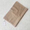 Exclusive Beige Cashmere Shawl