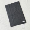 Dark Grey Cashmere Shawl